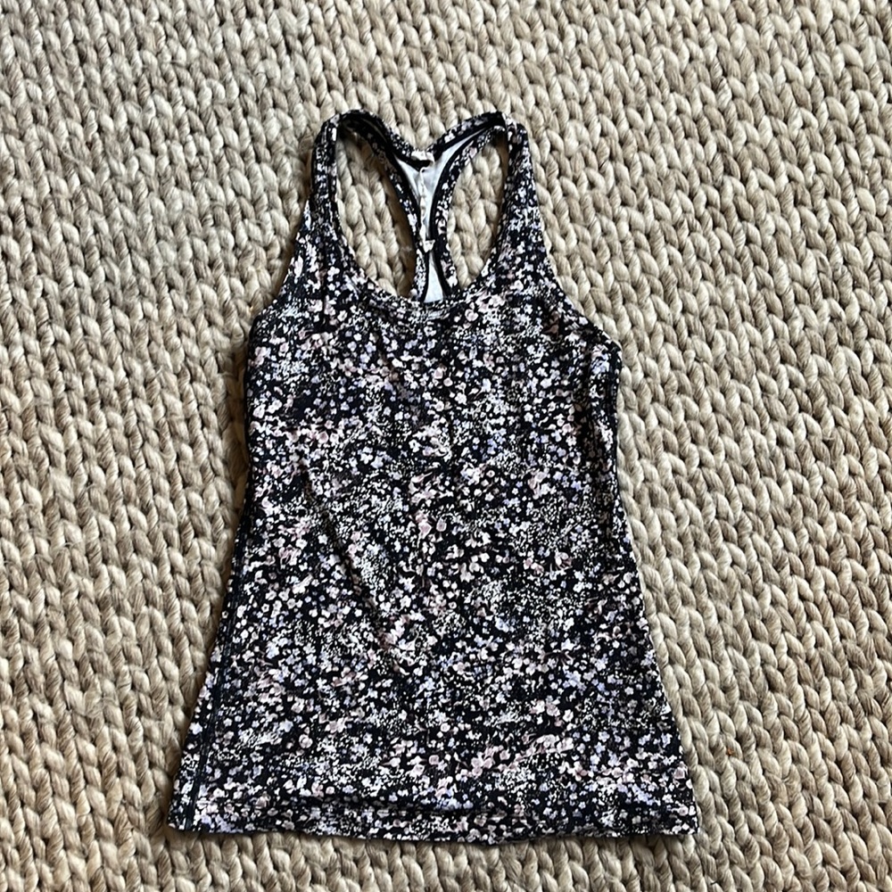 Lululemon Racerback Tank